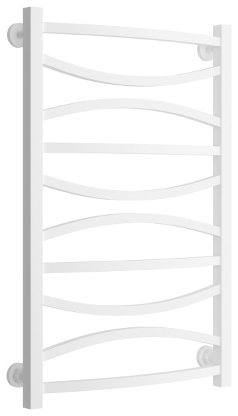 Полотенцесушитель Водяной Сунержа Ажур (80х50) Матовый Белый 30-0255-8050